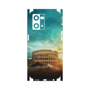 MAHOOT Rome_City-FullSkin Cover Sticker for Oppo Reno 8 4G