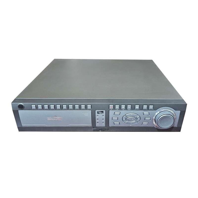 ضبط کننده ویدیویی آنالوگ شارک مدل 7216-16ch