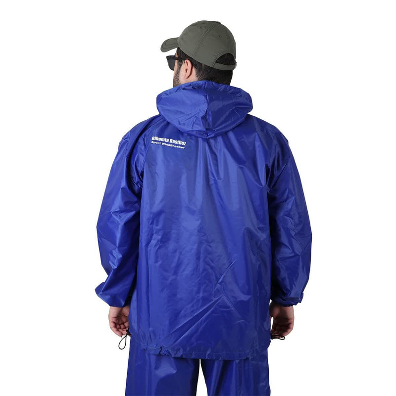 لباس کار بی همتا مدل اقیانوس