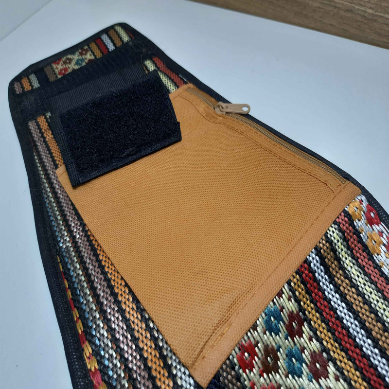 کمربند طبی آرازتکس مدل دوچسبی