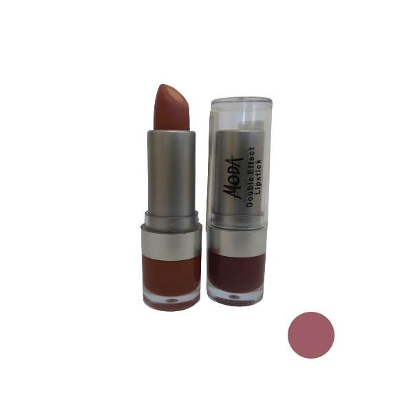 رژ لب جامد مودا مدل Double Effect شماره M25