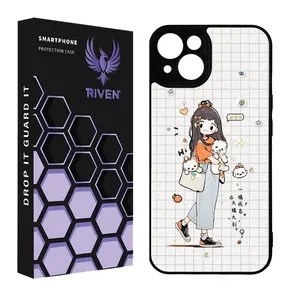 RIVEN RI3-12 Case For Apple iphone 14