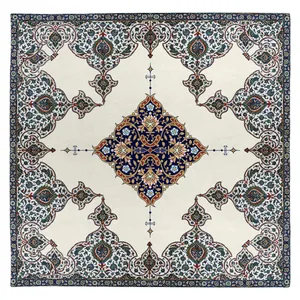 رومیزی طرح اسلیمی کد 9984.1