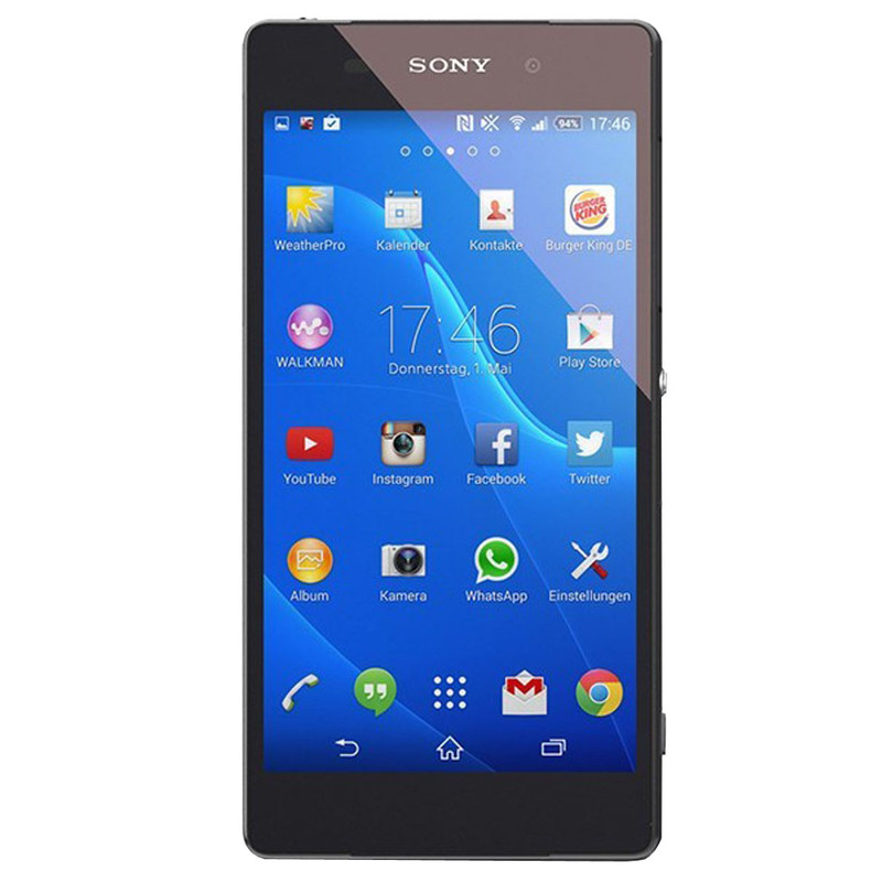 ماکت گوشی موبایل سونی مدل XPERIA T2