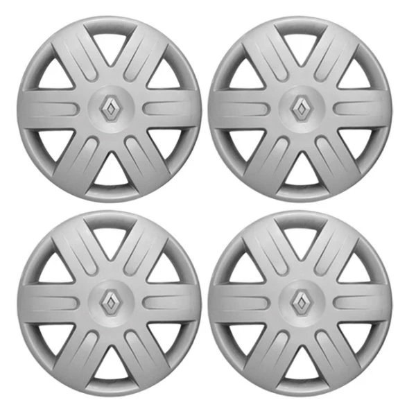 قالپاق چرخ مدل LOX-L01 سایز 15 اینچ مناسب برای ال 90 بسته 4 عددی