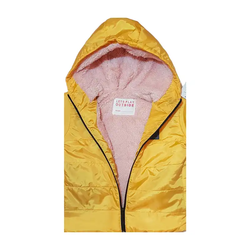 کاپشن دخترانه مادرکر مدل 4585