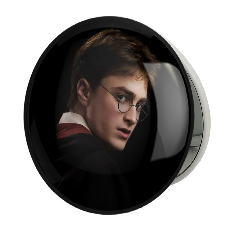 آینه جیبی خندالو طرح هری پاتر Harry Potter مدل تاشو کد 2905 