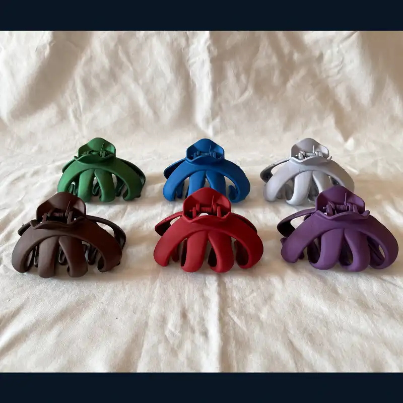 کلیپس مو زنانه مدل ساینا