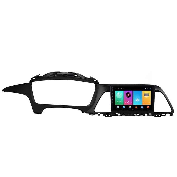 پخش کننده تصویری خودرو ووکس مدل C200 PRO مناسب برای سوناتا LF