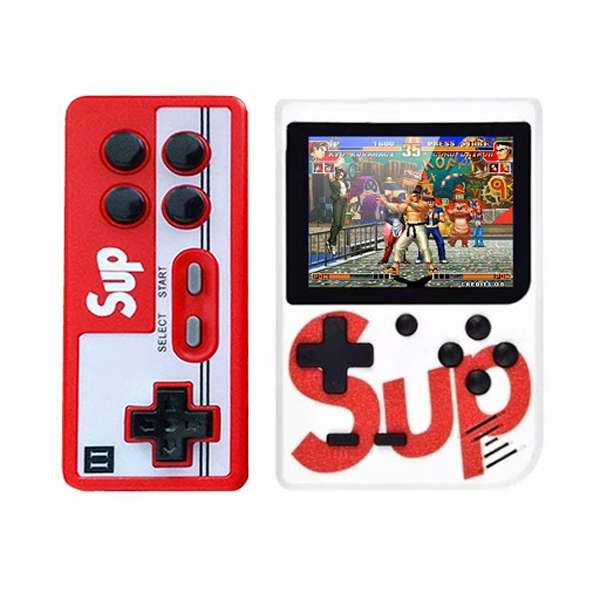 کنسول بازی قابل حمل مدل 2SUP کنسول بازی قابل حمل مدل 2SUP