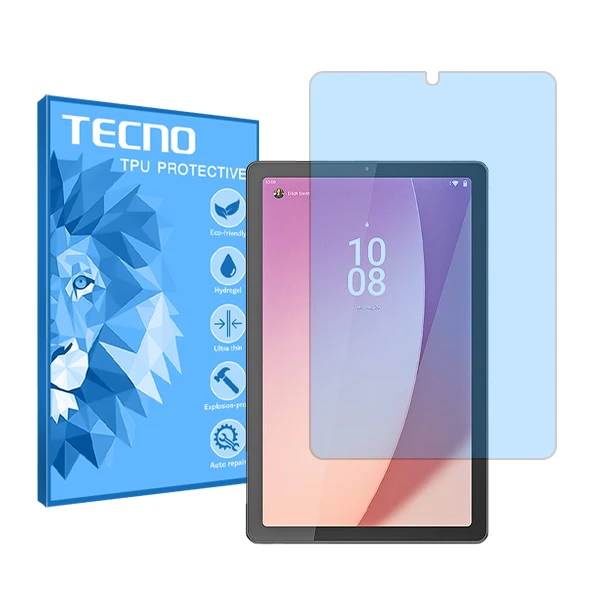 محافظ صفحه نمایش آنتی بلو تکنو مدل HyBLU مناسب برای تبلت لنوو Tab M9