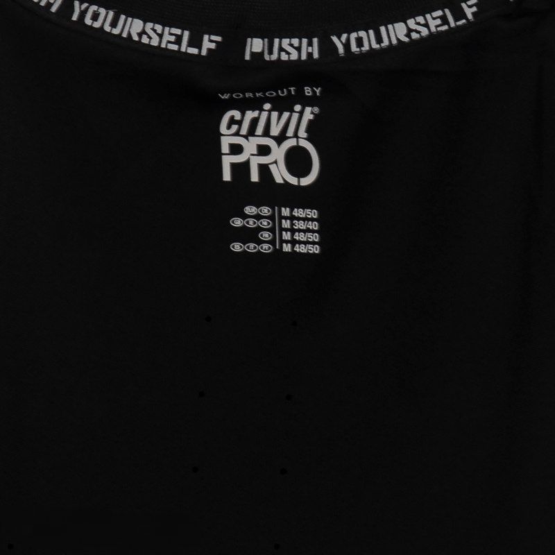 تی شرت ورزشی مردانه کرویت پرو مدل TW12 -  - 6