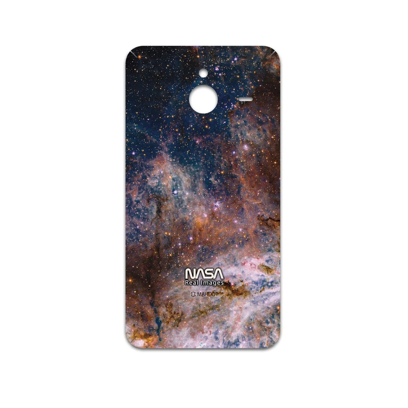 برچسب پوششی ماهوت مدل Universe-by-NASA-6 مناسب برای گوشی موبایل مایکروسافت Lumia 640 XL