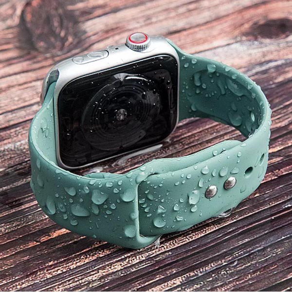 بند کروکودیل مدل C-Silic مناسب برای ساعت هوشمند الترا Z66