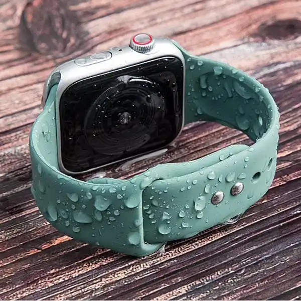 بند کروکودیل مدل C-Silic مناسب برای ساعت هوشمند هیوامی Smart watch x7 new