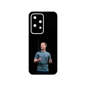 MAHOOT Mark_Zuckerberg Cover Sticker for Honor 200 Lite
