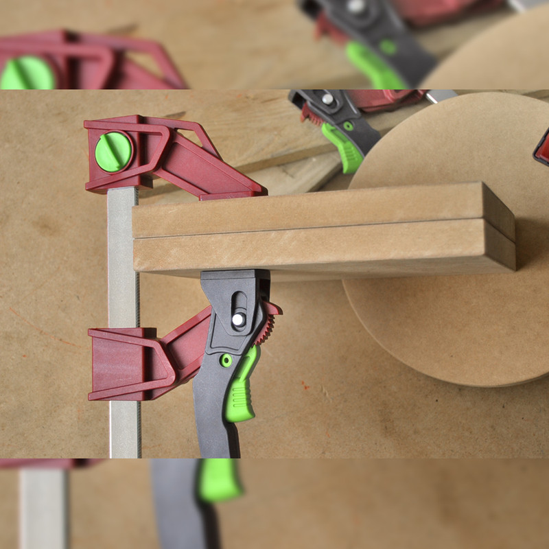 گیره پیچ دستی پیهر مدل 30901