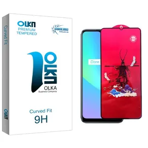 Cooling Olka king Screen Protector For Realme C25s