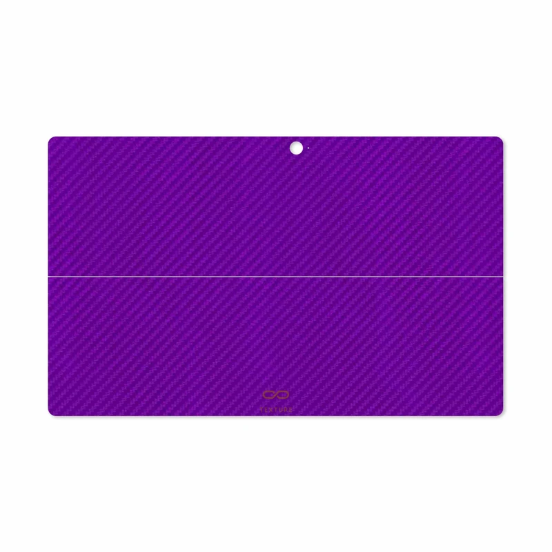 برچسب پوششی ماهوت مدل Purple-Fiber مناسب برای تبلت مایکروسافت Surface Pro 2 2013
