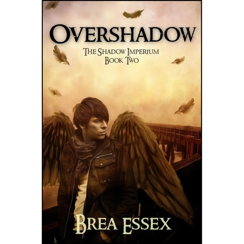 کتاب Overshadow اثر Brea Essex انتشارات Createspace Independent Pub