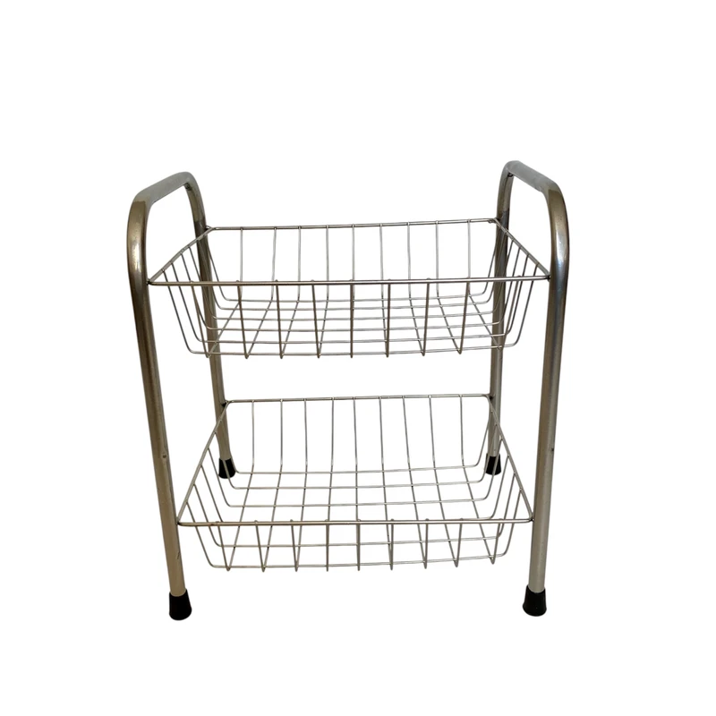 سبد سیب زمینی و پیاز مدل Silvr