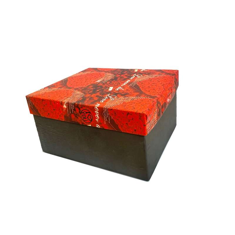 جعبه هدیه مدل مستطیل