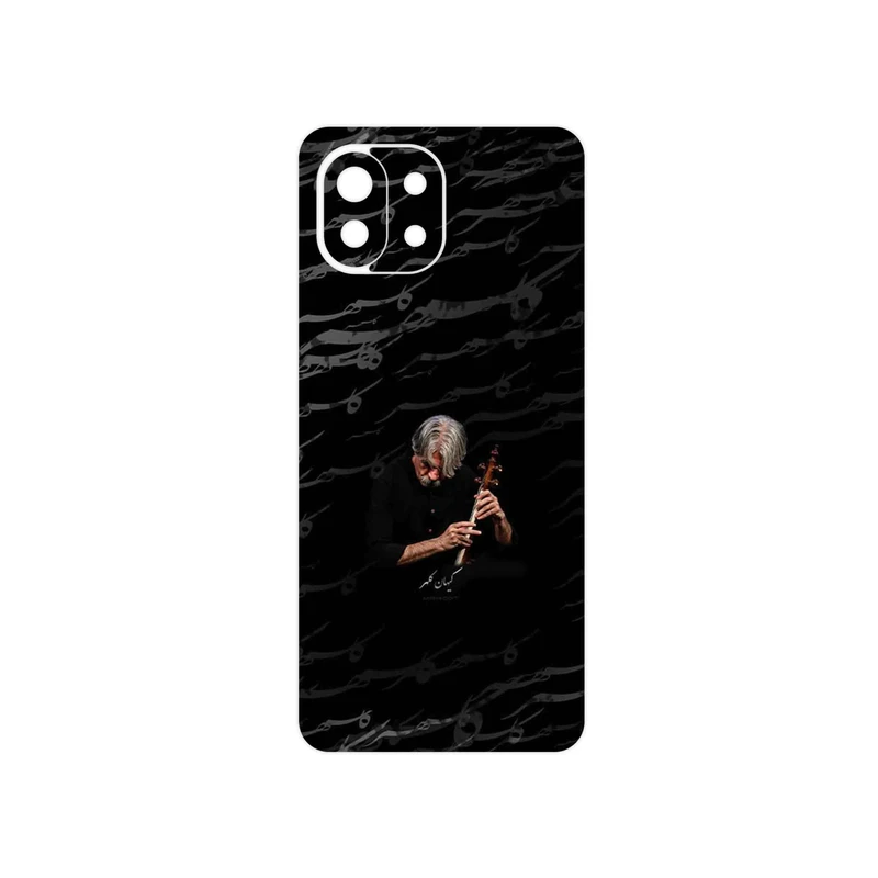 برچسب پوششی ماهوت مدل Kayhan Kalhor مناسب برای گوشی موبایل شیائومی MI 11 LITE