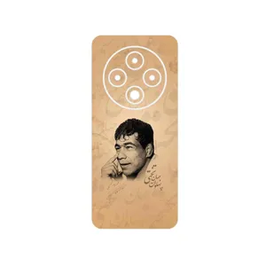 MAHOOT Gholamreza_Takhti Cover Sticker for Xiaomi Redmi 14C