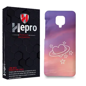 HEPRO MC Cover for XIAOMI Redmi Note 9S / Redmi Note 9 PRO