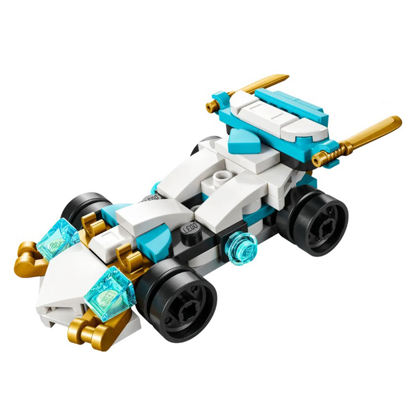 لگو سری Ninjago مدل Dragon Power Vehicles کد 30674