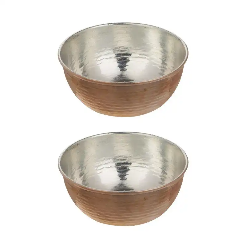 کاسه مسی نظریان زنجان کد 04 بسته دو عددی