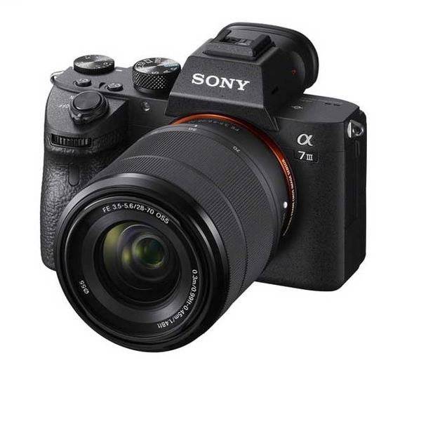 دوربین دیجیتال سونی مدل  Alpha a7 III 28-70mm