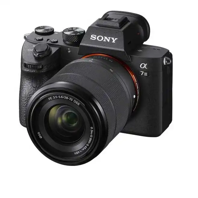 دوربین دیجیتال سونی مدل Alpha a7 III 28-70mm