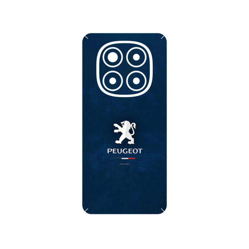 برچسب پوششی ماهوت مدل Peugeot_Logo مناسب برای گوشی موبایل شیائومی Redmi Note 14 Pro 5G