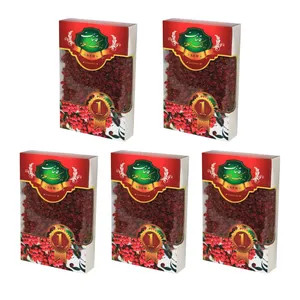 زرشک ممتاز قائنات - 500 گرم بسته 5 عددی