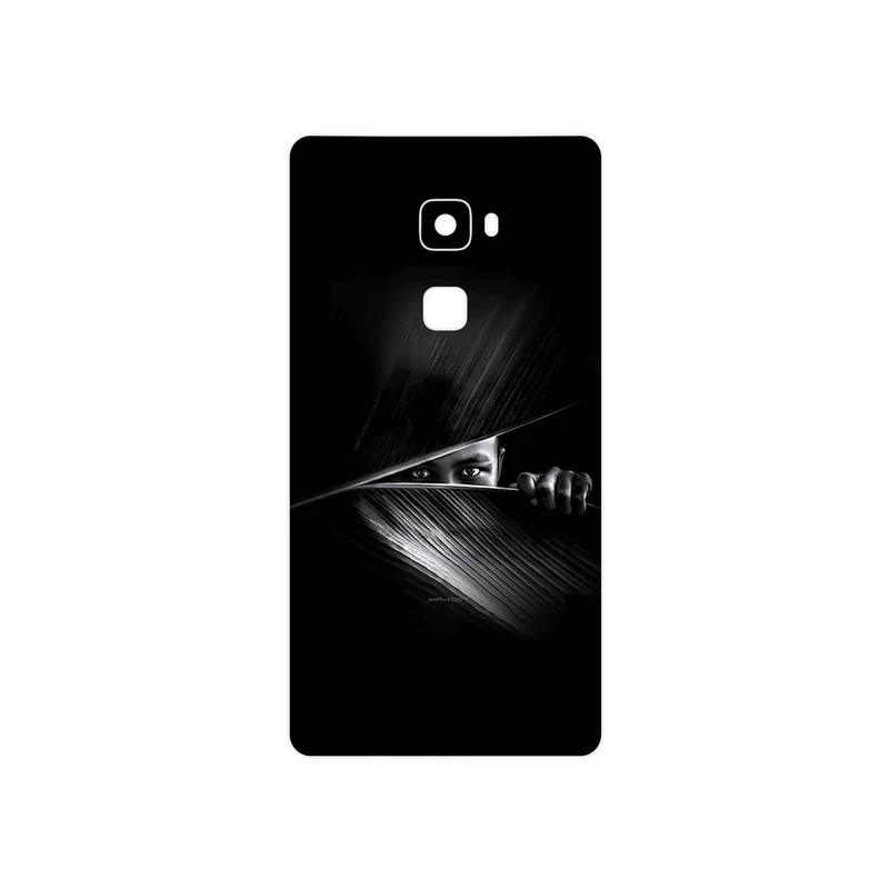 برچسب پوششی ماهوت مدل Black Portrait مناسب برای گوشی موبایل هوآوی Mate S