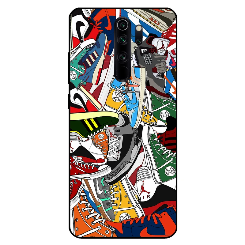 کاور مگافون کد 7704 مناسب برای گوشی موبایل شیائومی Redmi Note 8 Pro