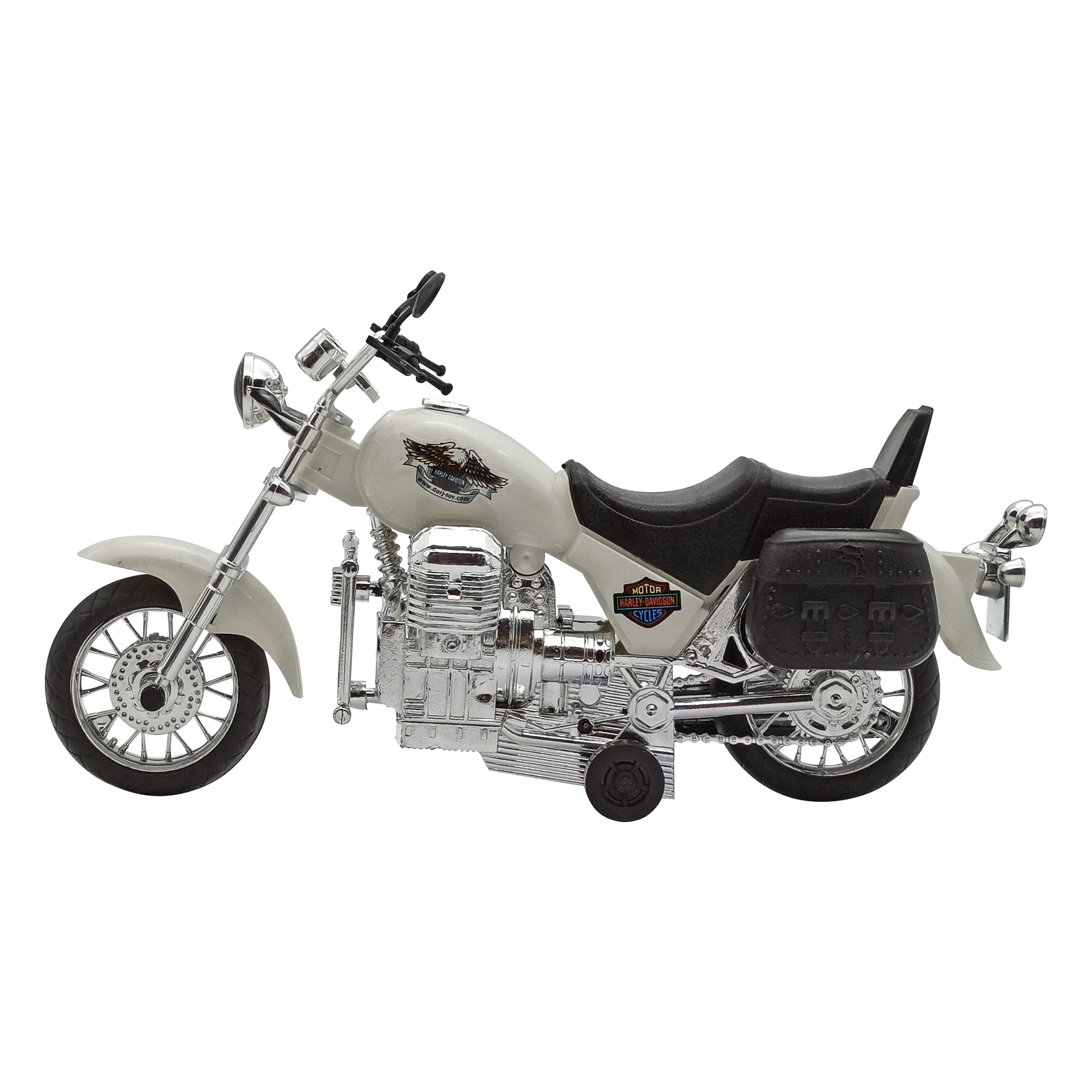 موتور بازی مدل هارلی دیویدسون کد RM54