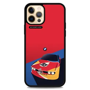 AKAM AMC-WA12PRO-BMW-27 Cover For Apple iPhone 12 Pro