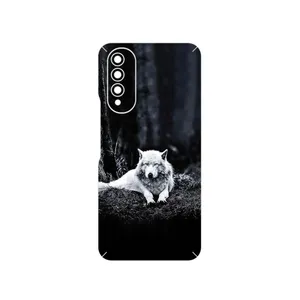 MAHOOT Dire_Wolf Cover Sticker for Wiko T50