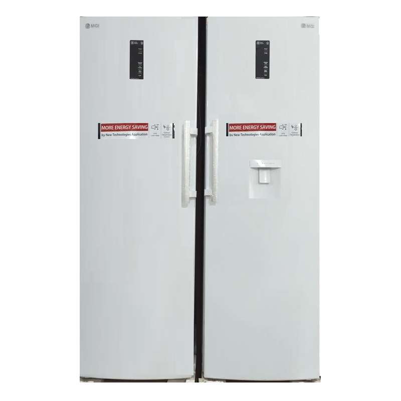 یخچال فریزر دوقلو 40 فوت ام جی آی مدل RN-6002