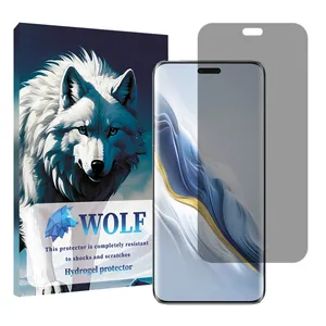 Wolf Tough model privacy screen Protector Suitable for Honor Magic 6 Pro lite Mobile Phone