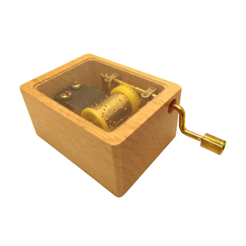 جعبه موزیکال مدل ماناگالری