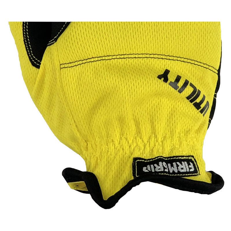 دستکش موتور سواری فیرم گریپ مدل UTILITYYLW