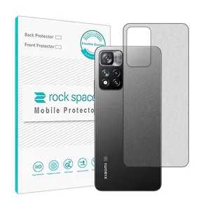 Matte Rockspace HyMTT phone back protector suitable for Xiaomi 11i Hyper Charge mobile phone