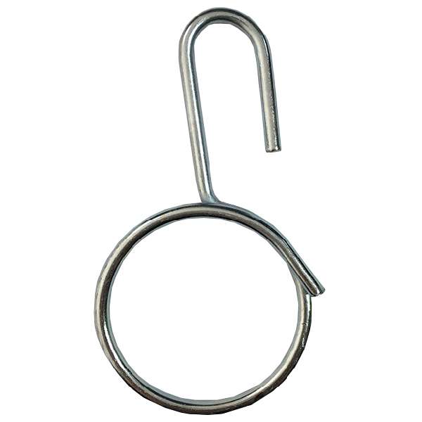 حلقه چوب پرده مدل G-2 بسته 10 عددی