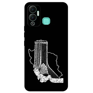 Megafone Azadi Tower 1628 Cover For Infinix Hot 12 Play