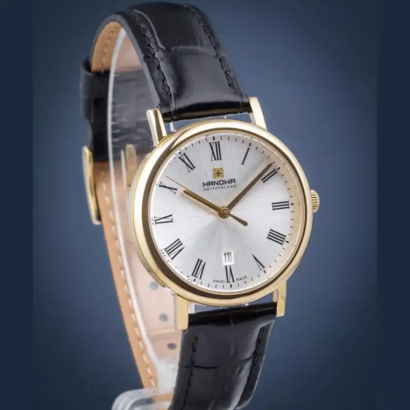 ساعت مچی عقربه ای زنانه هانوا مدل HAWLB0000810