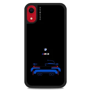 AKAM AMC-WAXR-BMW-21 Cover For Apple iPhone XR