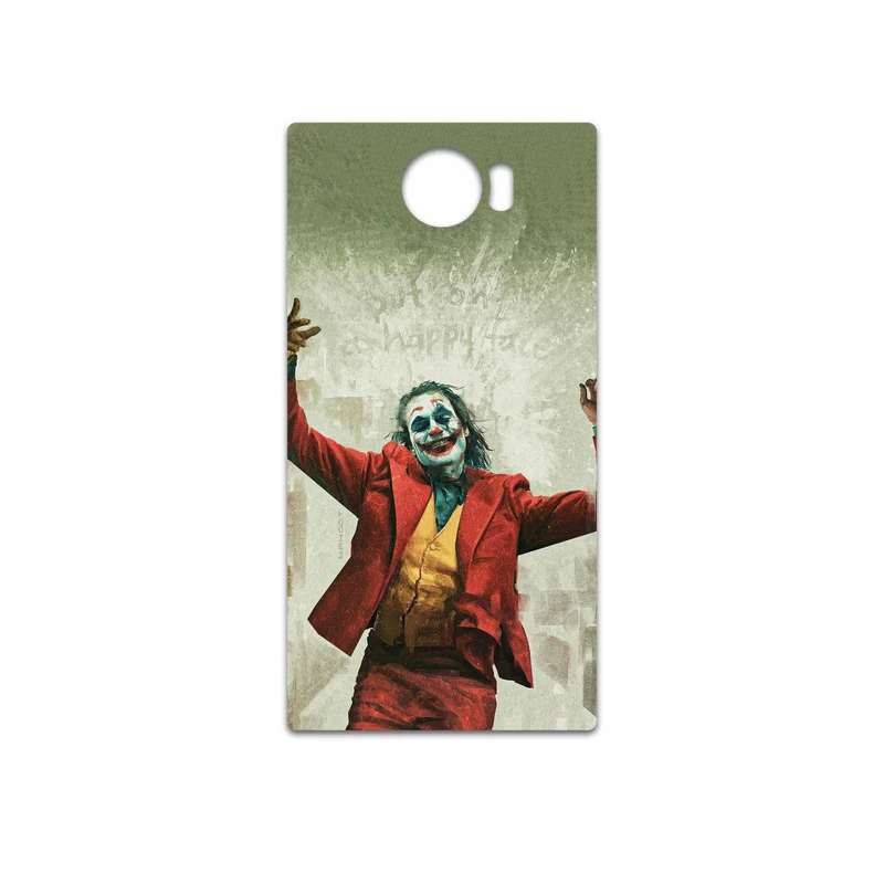 برچسب پوششی ماهوت مدل Joker مناسب برای گوشی موبایل بلک بری Priv